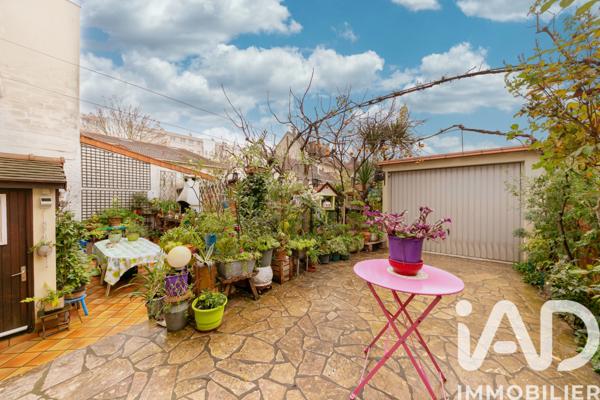 Maison à vendre 5 pièces 106 m² Choisy-le-Roi