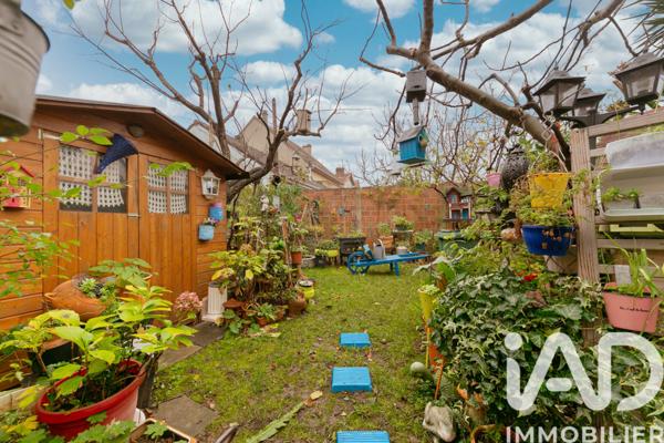 Maison à vendre 5 pièces 106 m² Choisy-le-Roi