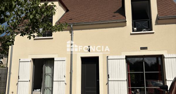 Location Maison 5 pièces 109.34 m² - Bourron-marlotte 77780