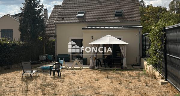 Location Maison 5 pièces 109.34 m² - Bourron-marlotte 77780
