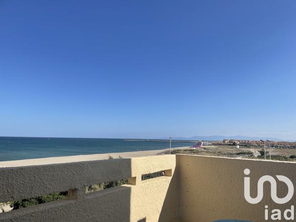 Appartement à vendre 1 pièce 21 m² Leucate