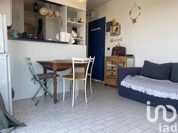 Appartement à vendre 1 pièce 21 m² Leucate