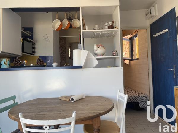 Appartement à vendre 1 pièce 21 m² Leucate