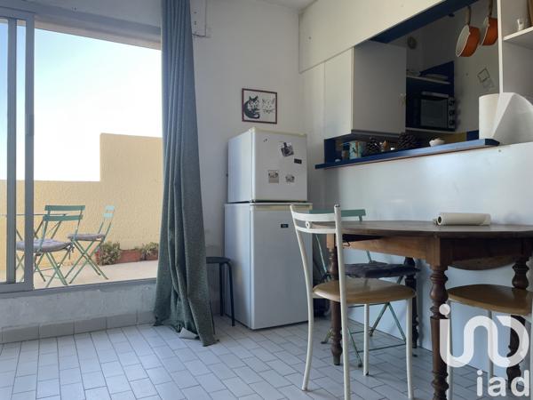 Appartement à vendre 1 pièce 21 m² Leucate