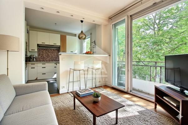 Appartement Saint Ouen Sur Seine 4 pièce(s)