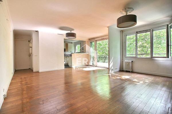 Appartement Saint Ouen Sur Seine 4 pièce(s)