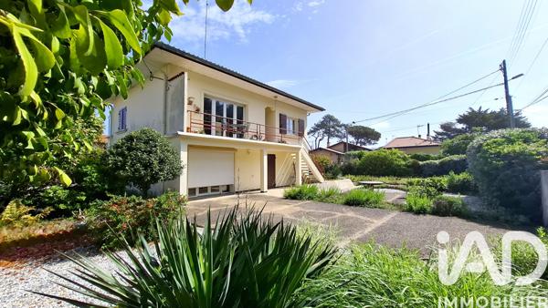 Maison à vendre 6 pièces 136 m² Vieux-Boucau-les-Bains