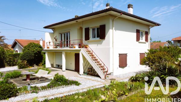 Maison à vendre 6 pièces 136 m² Vieux-Boucau-les-Bains