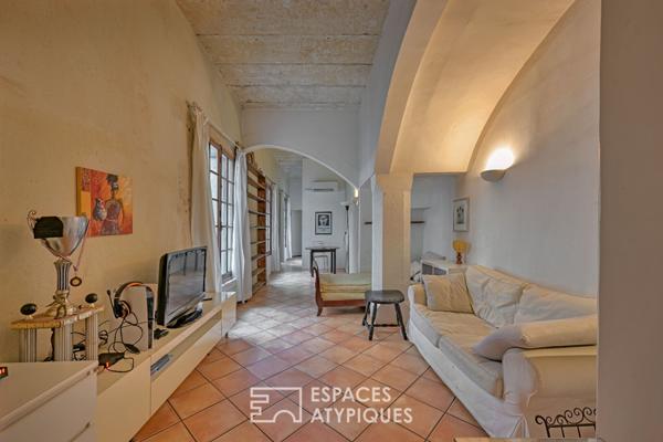 Appartement rare dans l’écusson