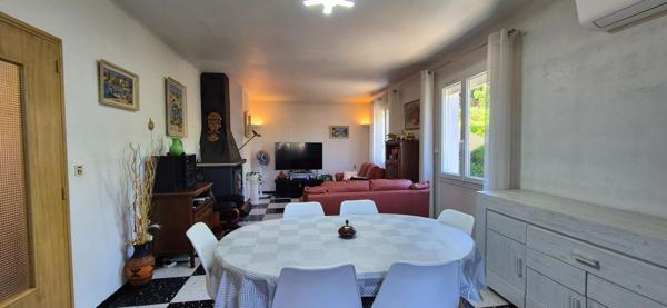 Maison de plain-pied au calme sur 1009 m²