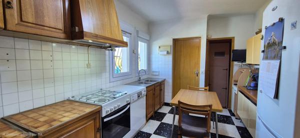 Maison de plain-pied au calme sur 1009 m²