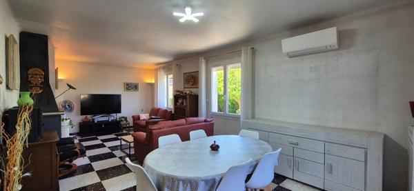 Maison de plain-pied au calme sur 1009 m²