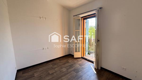 DUPLEX  DE 90M² avec extérieur