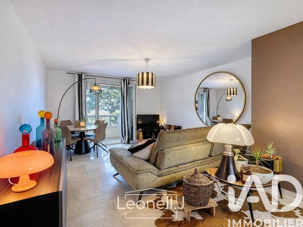 Appartement à vendre 3 pièces 66 m² Toulon