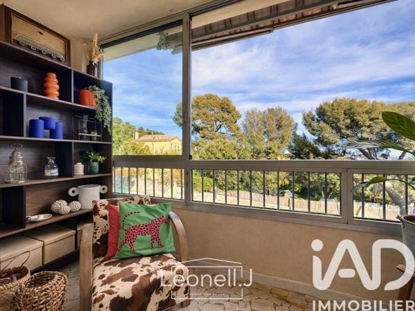 Appartement à vendre 3 pièces 66 m² Toulon