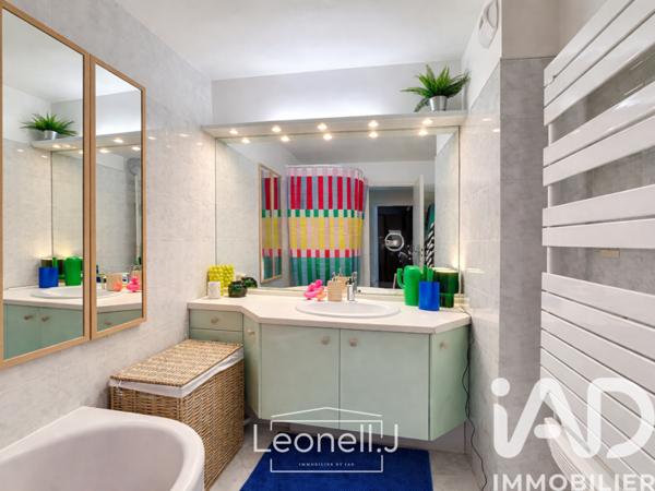 Appartement à vendre 3 pièces 66 m² Toulon