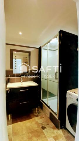 Grasse Tassigny : Grand T2 avec cave et parking.