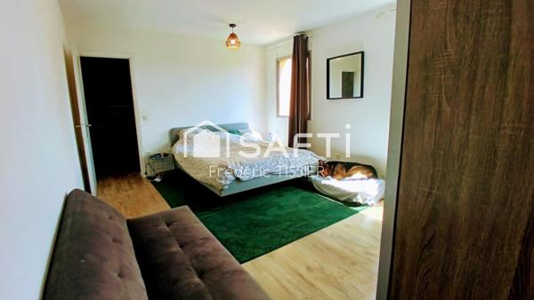 Grasse Tassigny : Grand T2 avec cave et parking.