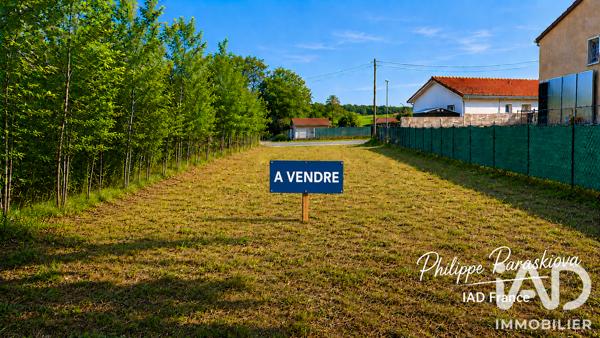 Terrain à vendre 946 m² Montluel
