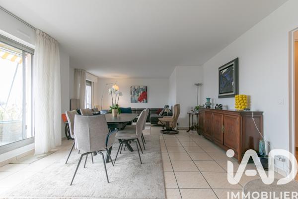 Appartement à vendre 6 pièces 144 m² Nogent-sur-Marne