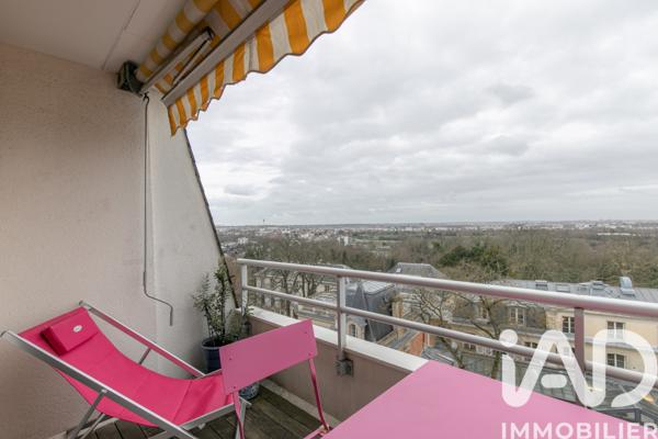 Appartement à vendre 6 pièces 144 m² Nogent-sur-Marne