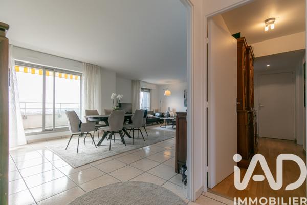 Appartement à vendre 6 pièces 144 m² Nogent-sur-Marne