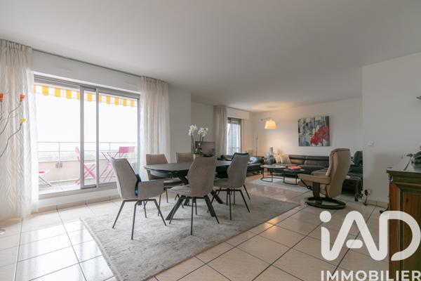 Appartement à vendre 6 pièces 144 m² Nogent-sur-Marne