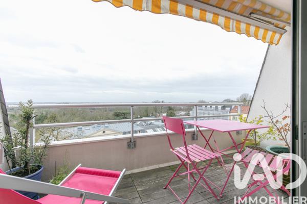 Appartement à vendre 6 pièces 144 m² Nogent-sur-Marne