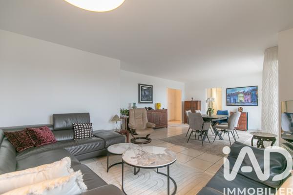 Appartement à vendre 6 pièces 144 m² Nogent-sur-Marne