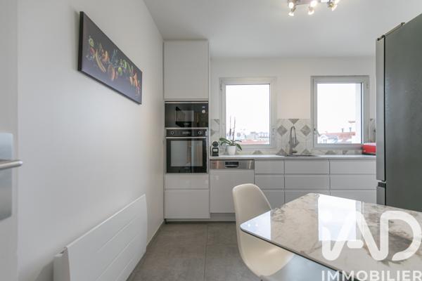 Appartement à vendre 6 pièces 144 m² Nogent-sur-Marne