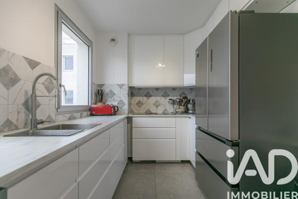 Appartement à vendre 6 pièces 144 m² Nogent-sur-Marne