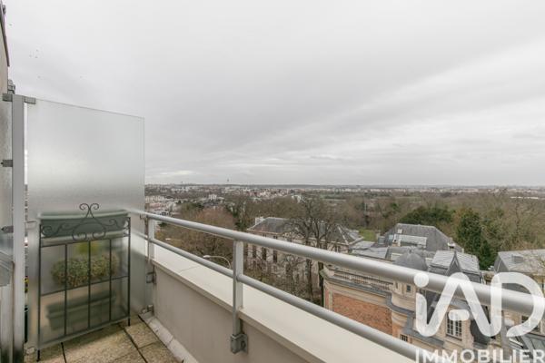 Appartement à vendre 6 pièces 144 m² Nogent-sur-Marne