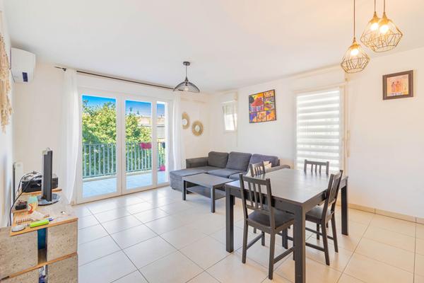 Appartement 3 pièces 60 m2