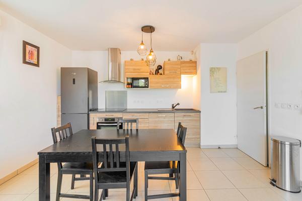 Appartement 3 pièces 60 m2