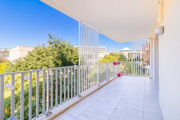 Appartement 3 pièces 60 m2