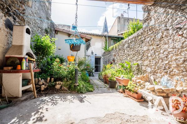 Maison à vendre 5 pièces 120 m² Tain-l'Hermitage