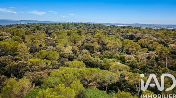 Terrain à vendre 4 420 m² Uzès