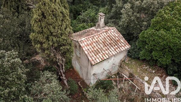 Terrain à vendre 4 420 m² Uzès