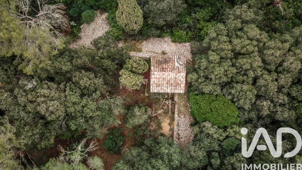 Terrain à vendre 4 420 m² Uzès