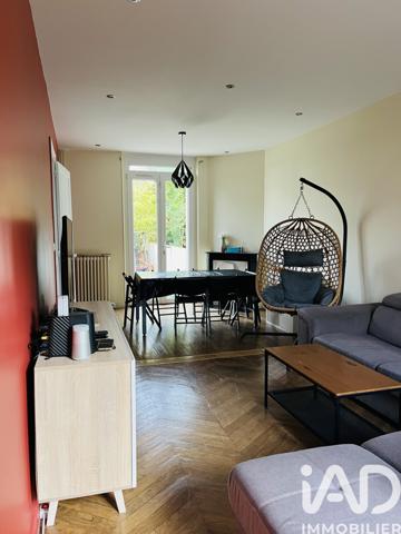 Maison à vendre 5 pièces 106 m² Saint-Ouen-l'Aumône