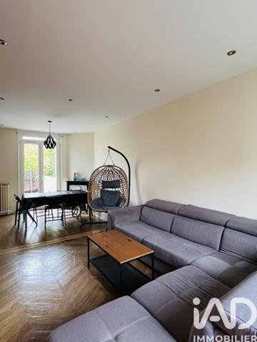 Maison à vendre 5 pièces 106 m² Saint-Ouen-l'Aumône