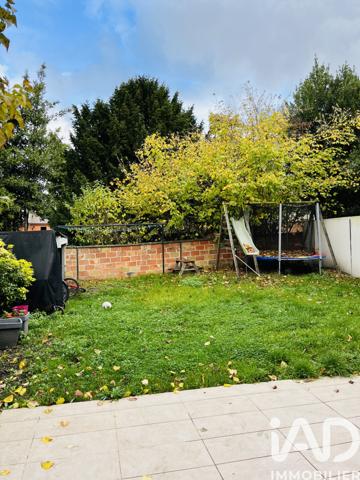 Maison à vendre 5 pièces 106 m² Saint-Ouen-l'Aumône