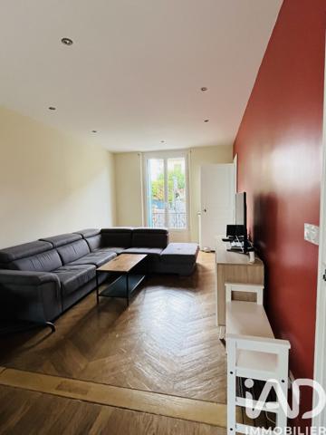 Maison à vendre 5 pièces 106 m² Saint-Ouen-l'Aumône