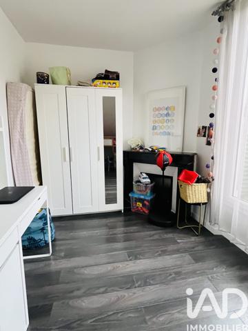 Maison à vendre 5 pièces 106 m² Saint-Ouen-l'Aumône