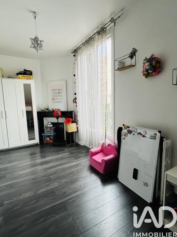 Maison à vendre 5 pièces 106 m² Saint-Ouen-l'Aumône