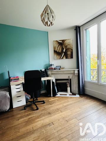 Maison à vendre 5 pièces 106 m² Saint-Ouen-l'Aumône