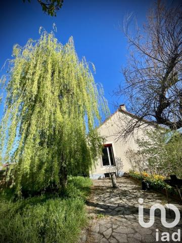 Maison à vendre 3 pièces 93 m² Mehun-sur-Yèvre