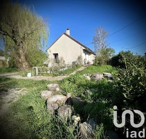 Maison à vendre 3 pièces 93 m² Mehun-sur-Yèvre