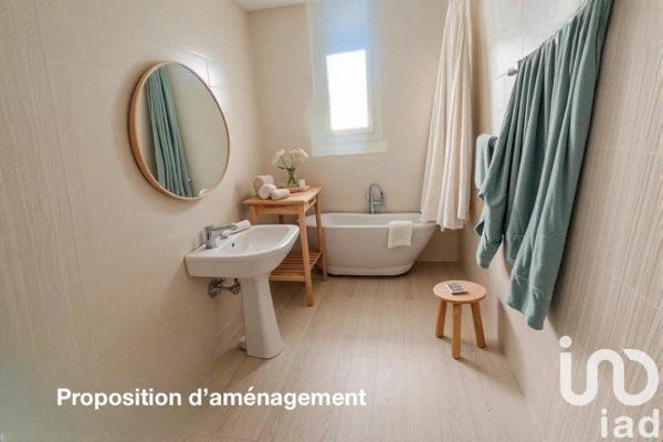 Maison à vendre 3 pièces 93 m² Mehun-sur-Yèvre