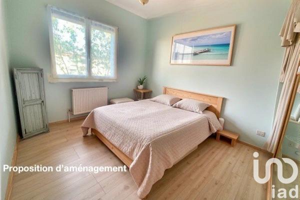 Maison à vendre 3 pièces 93 m² Mehun-sur-Yèvre